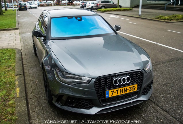 Audi RS6 Avant C7