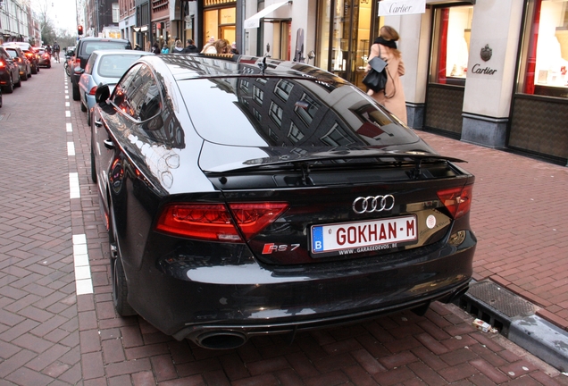 Audi RS7 Sportback