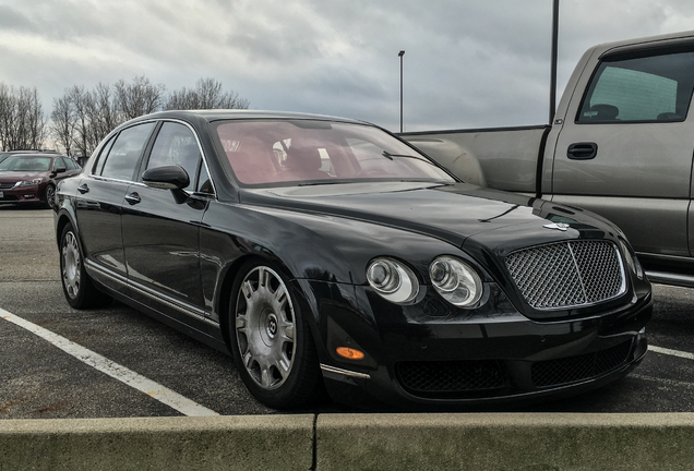 Bentley Continental Flying Spur