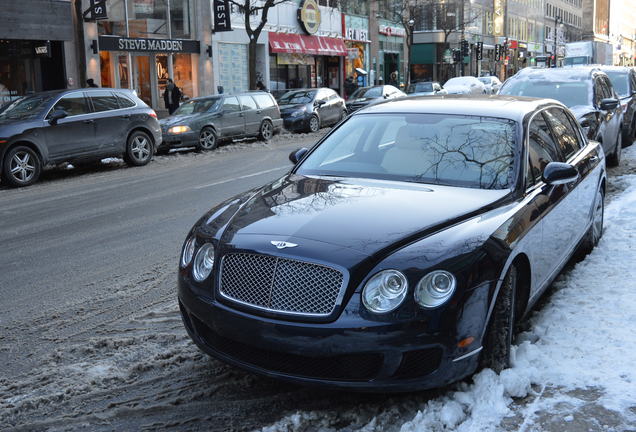 Bentley Continental Flying Spur