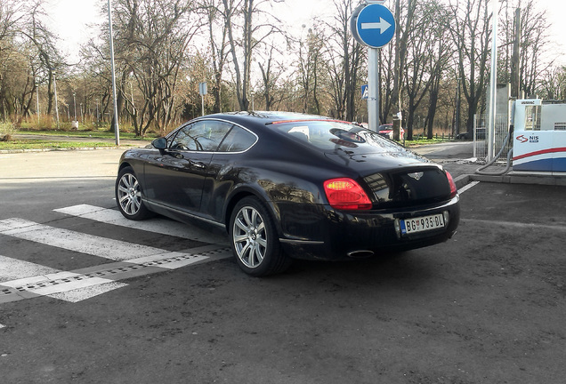 Bentley Continental GT