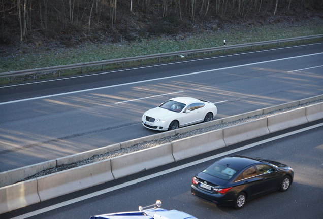 Bentley Continental GT Speed