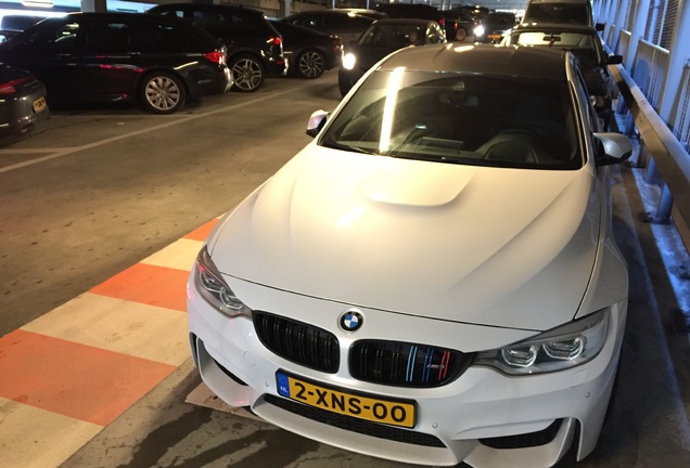 BMW M3 F80 Sedan