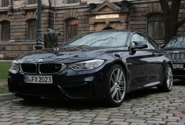 BMW M4 F82 Coupé