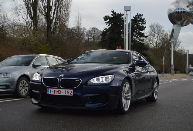 BMW M6 F13