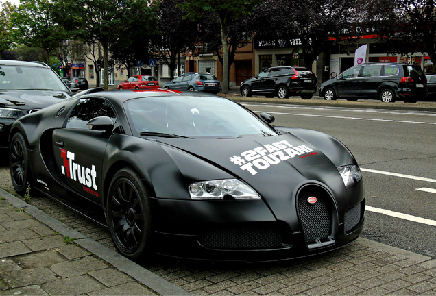 Bugatti Veyron 16.4