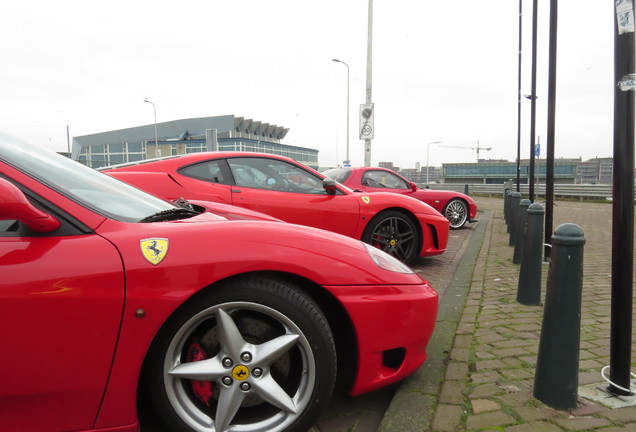 Ferrari 360 Modena