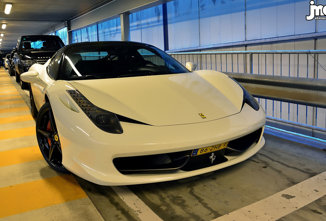 Ferrari 458 Italia