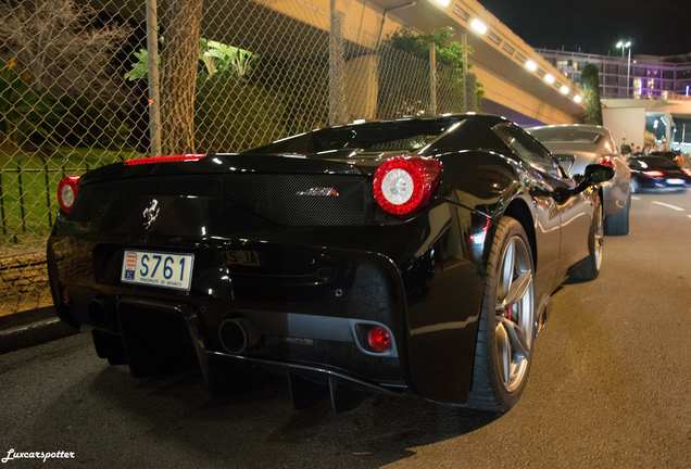 Ferrari 458 Speciale A