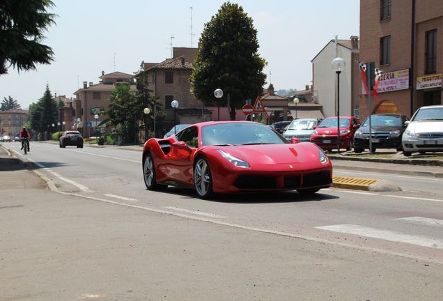 Ferrari 488 GTB