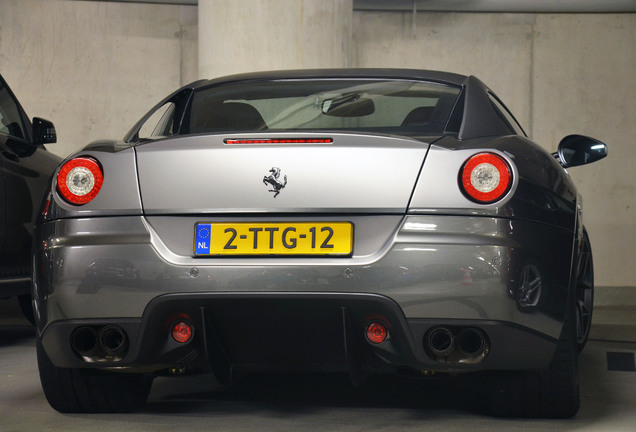 Ferrari 599 GTB Fiorano