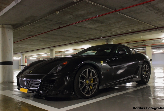 Ferrari 599 GTO