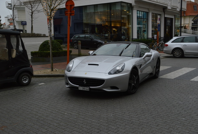 Ferrari California Bi-Colore Special Edition