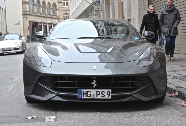 Ferrari F12berlinetta