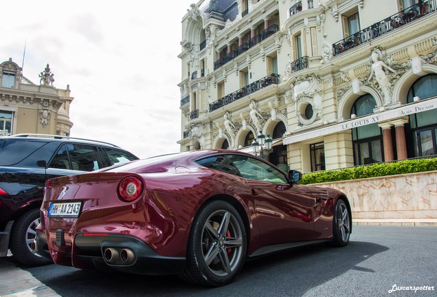 Ferrari F12berlinetta