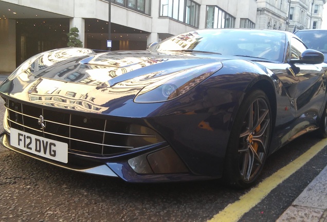 Ferrari F12berlinetta