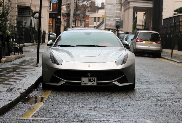 Ferrari F12berlinetta