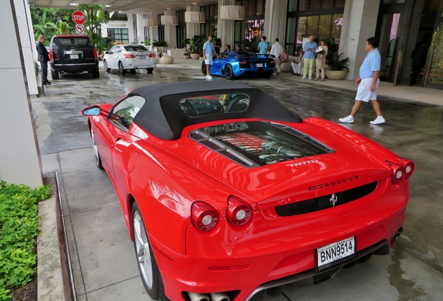 Ferrari F430 Spider