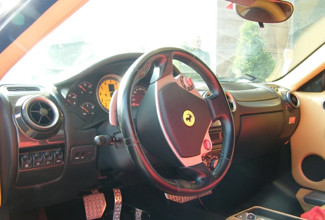 Ferrari F430 Spider