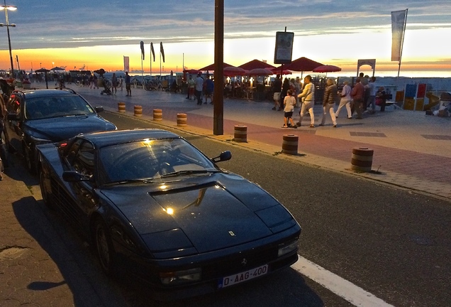 Ferrari Testarossa