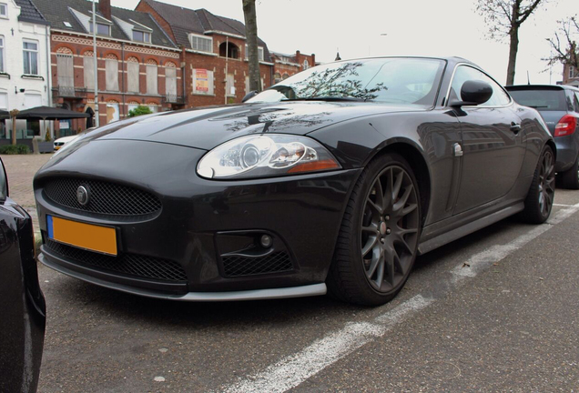 Jaguar XKR-S