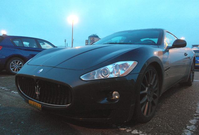 Maserati GranTurismo S Automatic