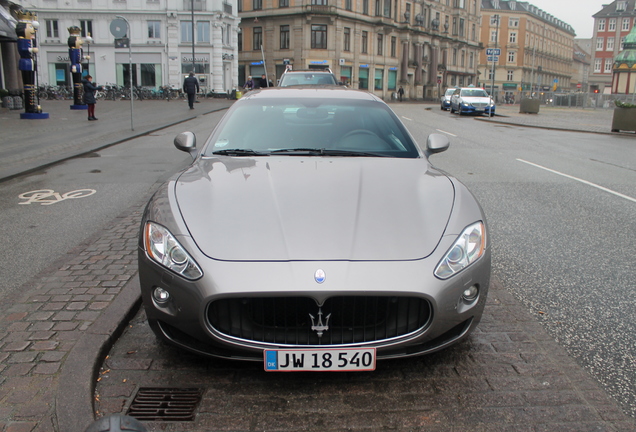 Maserati GranTurismo S Automatic