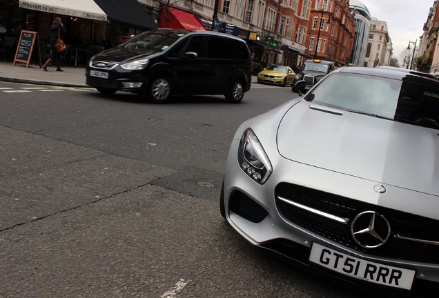 Mercedes-AMG GT S C190