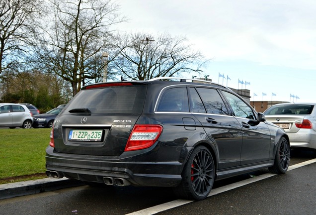 Mercedes-Benz C 63 AMG Estate