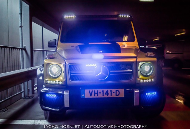 Mercedes-Benz G 65 AMG