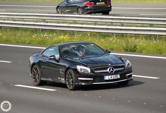 Mercedes-Benz SL 63 AMG R231