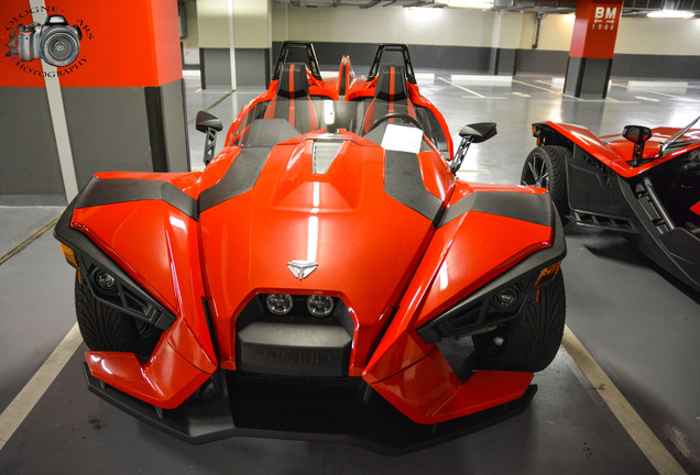 Polaris Slingshot SL