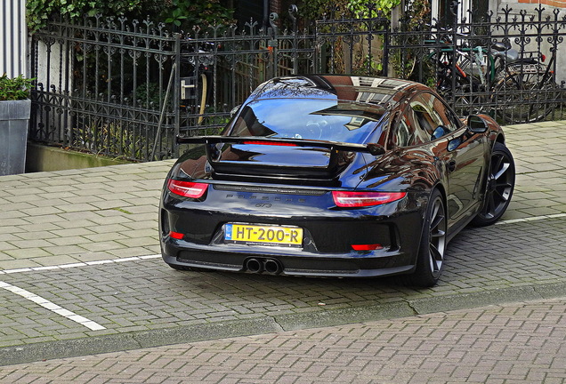 Porsche 991 GT3 MkI