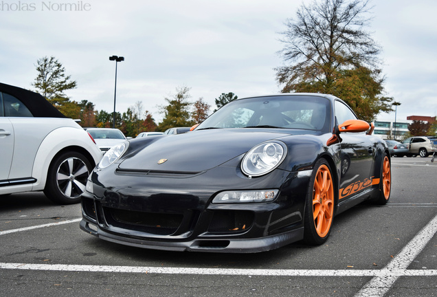 Porsche 997 GT3 MkI