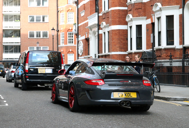 Porsche 997 GT3 RS MkII