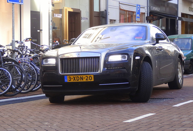 Rolls-Royce Wraith