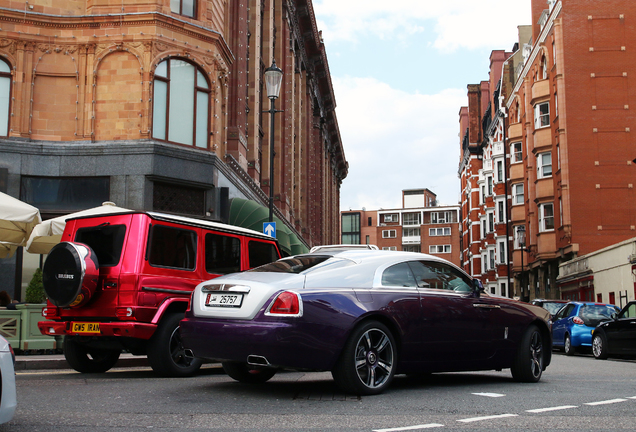 Rolls-Royce Wraith