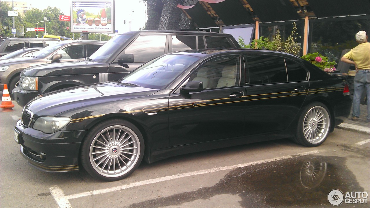 Alpina B7