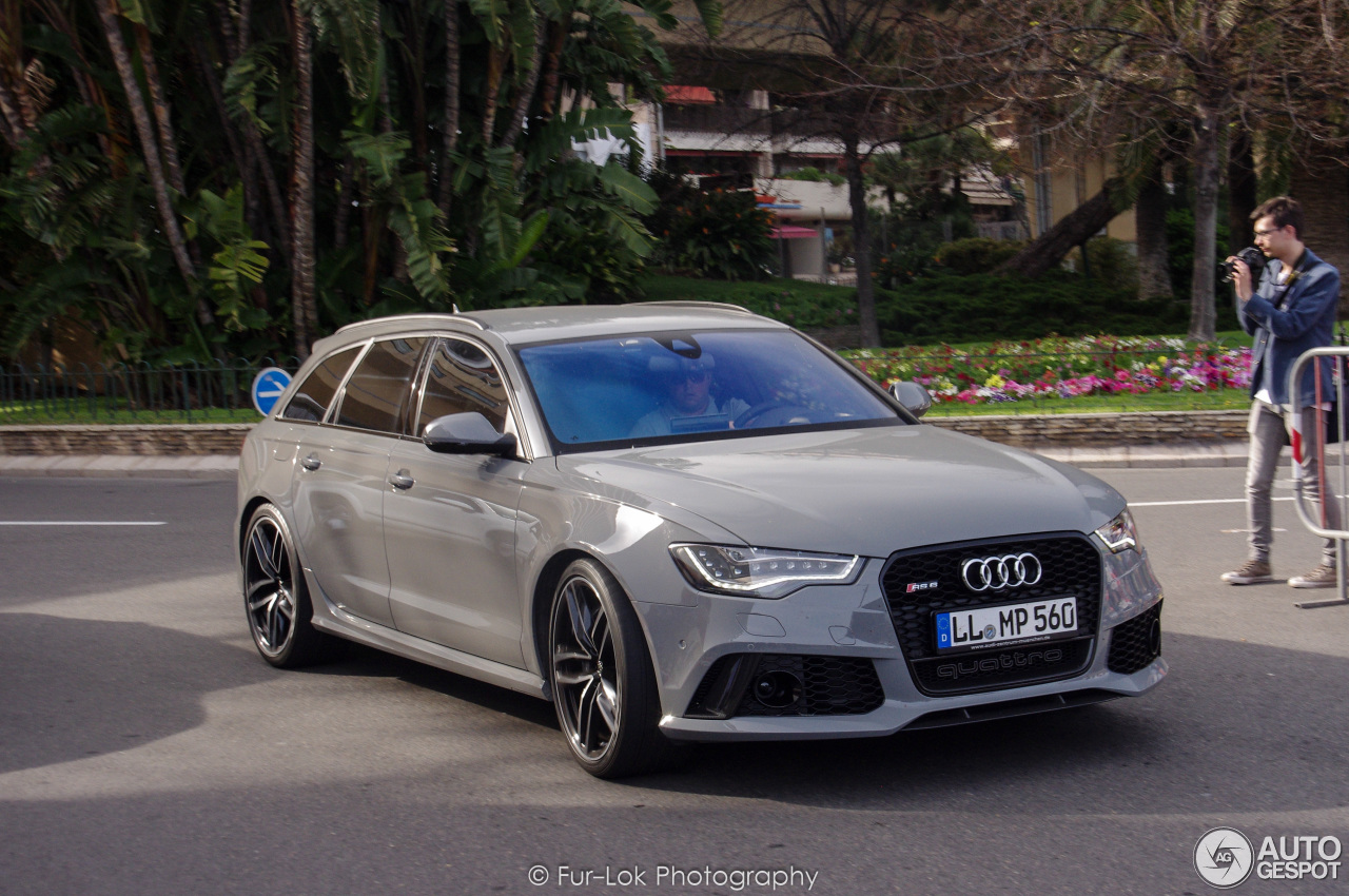 Audi RS6 Avant C7