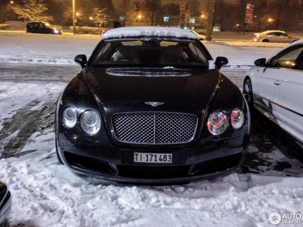 Bentley Continental GT