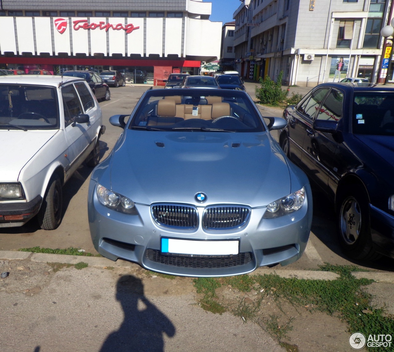 BMW M3 E93 Cabriolet