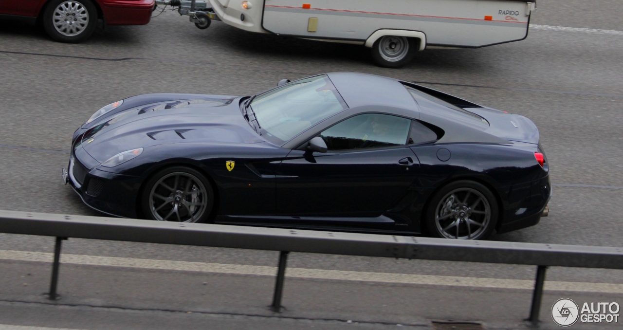 Ferrari 599 GTO