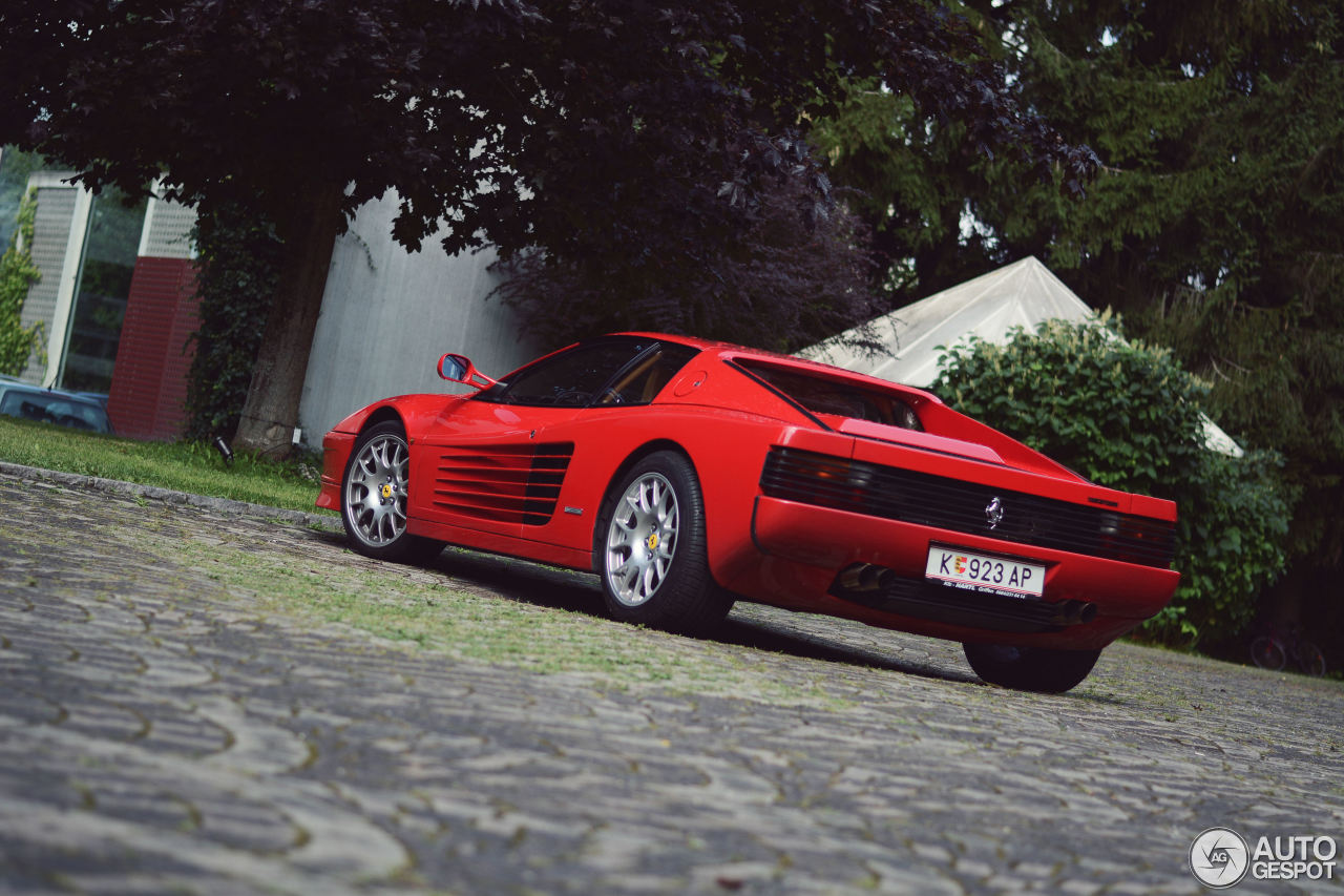 Ferrari Testarossa