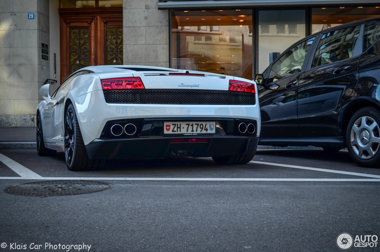 Lamborghini Gallardo LP560-4