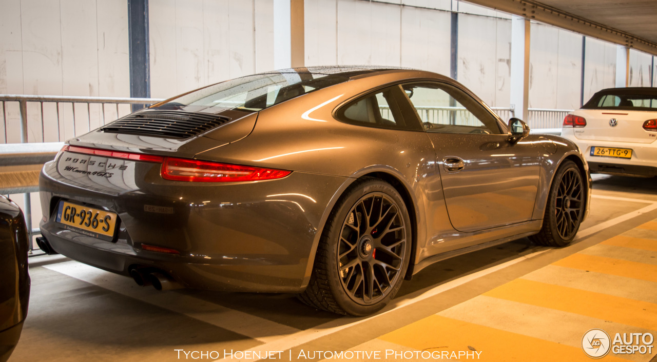 Porsche 991 Carrera 4 GTS MkI