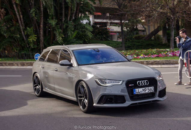 Audi RS6 Avant C7