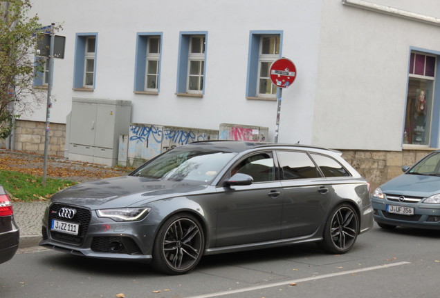 Audi RS6 Avant C7