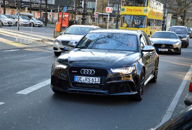 Audi RS6 Avant C7