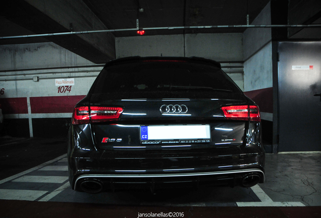 Audi RS6 Avant C7