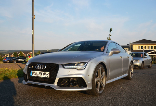 Audi RS7 Sportback 2015